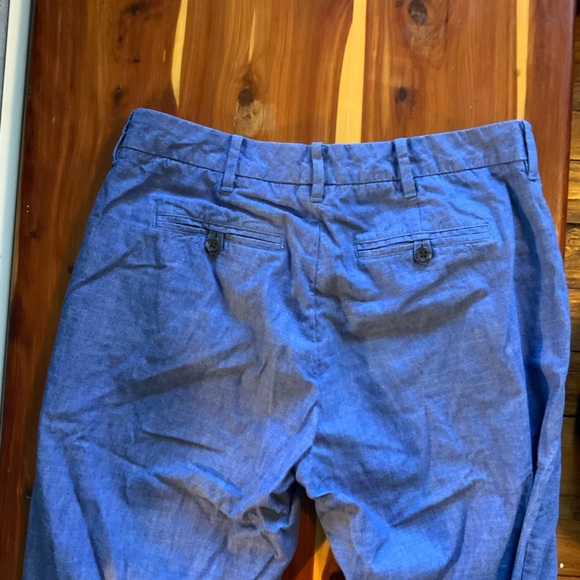 Bonobos 30x32 chambray pants - Picture 2 of 3